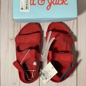 ☀️🌤🌈Cat & Jack Toddler Casual Hiking Sandals